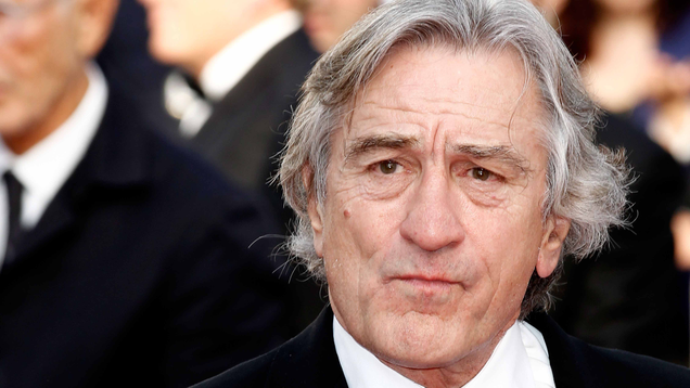 Illustration for article titled Robert...De Niro!!